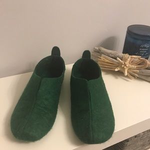 Home home sweet home Peter Pan slippers for kids